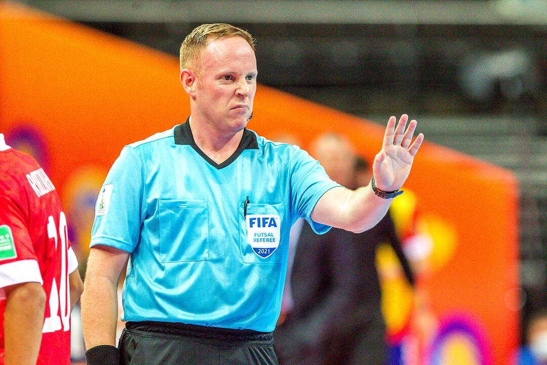 RFS – Argentina 1:1, baud. 4:5 | Futsalo PČ
