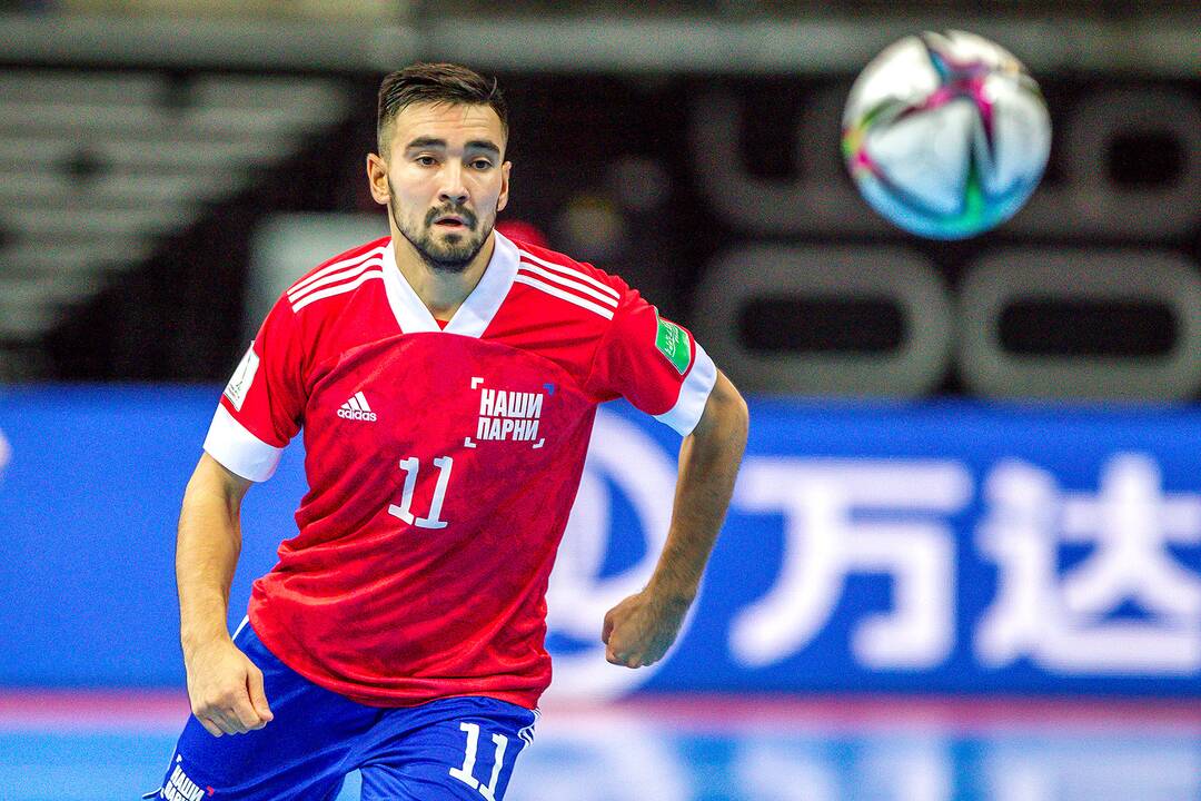 RFS – Argentina 1:1, baud. 4:5 | Futsalo PČ