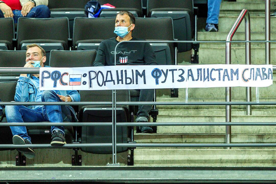 RFS – Argentina 1:1, baud. 4:5 | Futsalo PČ
