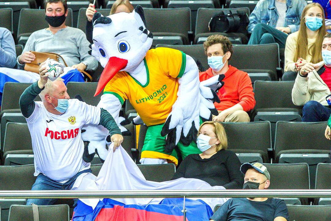 RFS – Argentina 1:1, baud. 4:5 | Futsalo PČ