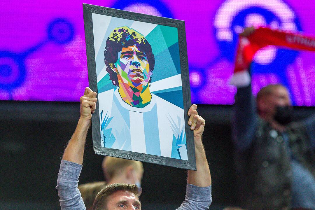 RFS – Argentina 1:1, baud. 4:5 | Futsalo PČ