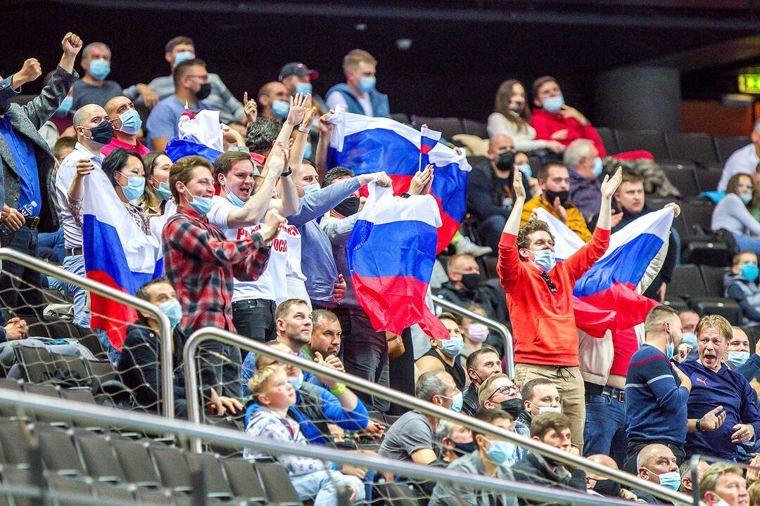 RFS – Argentina 1:1, baud. 4:5 | Futsalo PČ