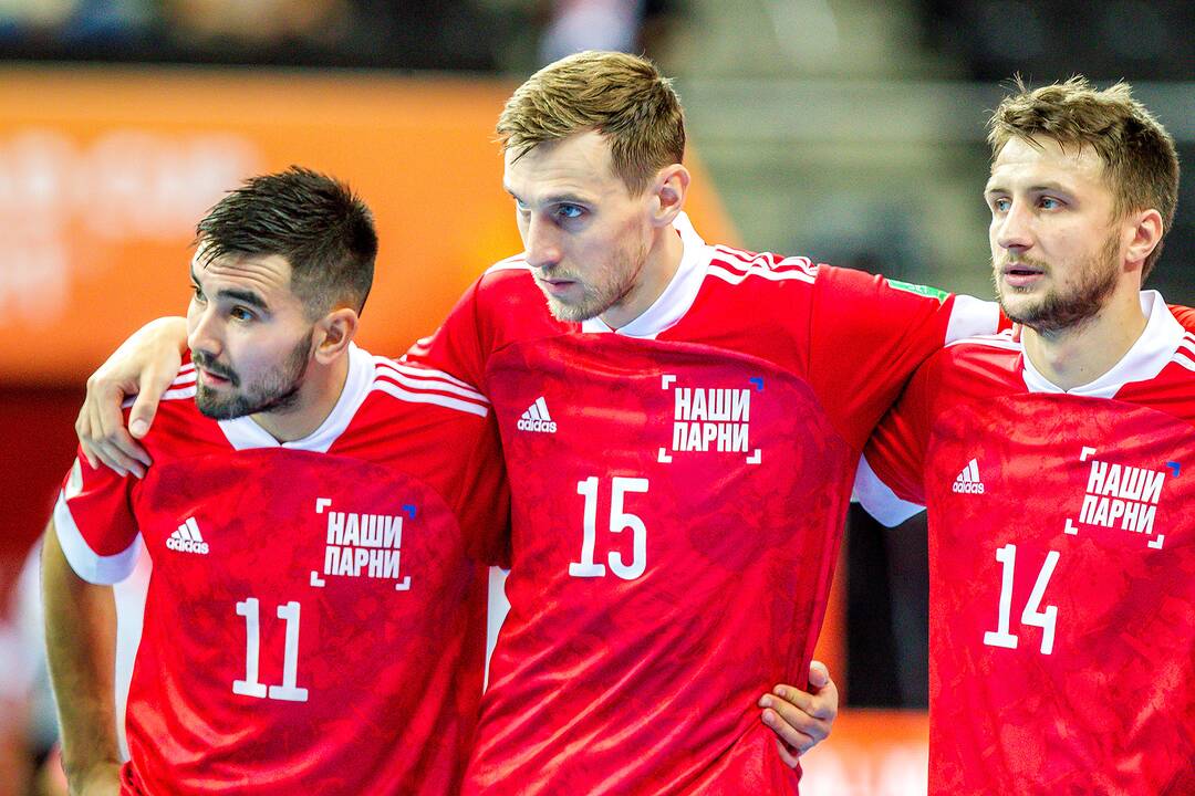 RFS – Argentina 1:1, baud. 4:5 | Futsalo PČ