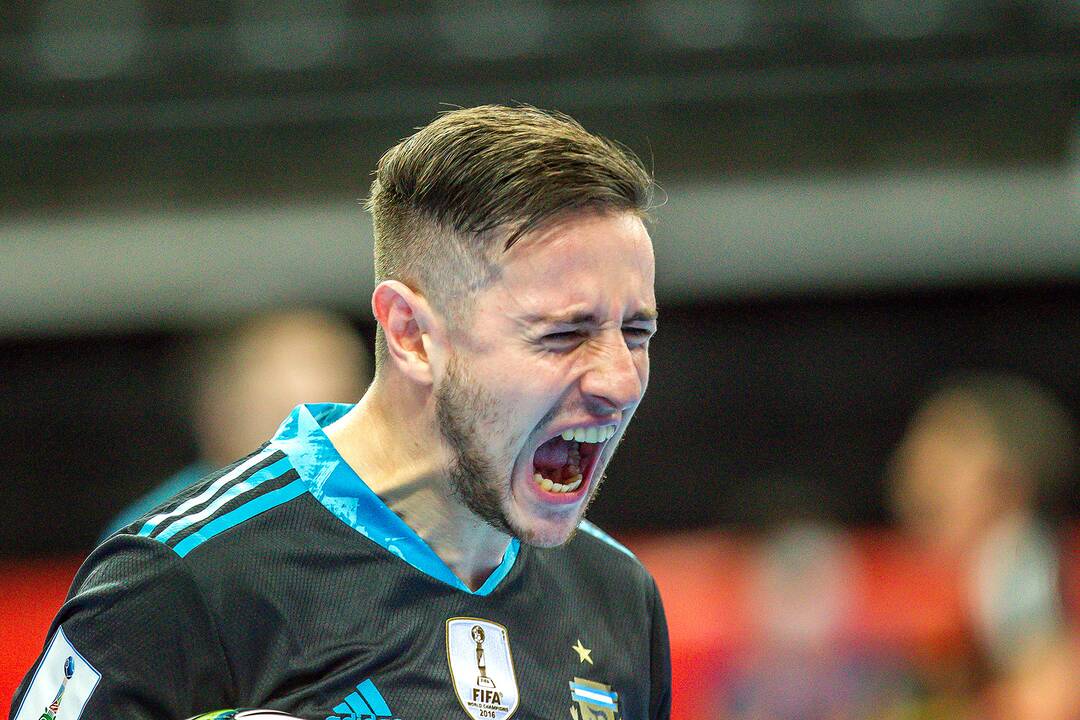 RFS – Argentina 1:1, baud. 4:5 | Futsalo PČ