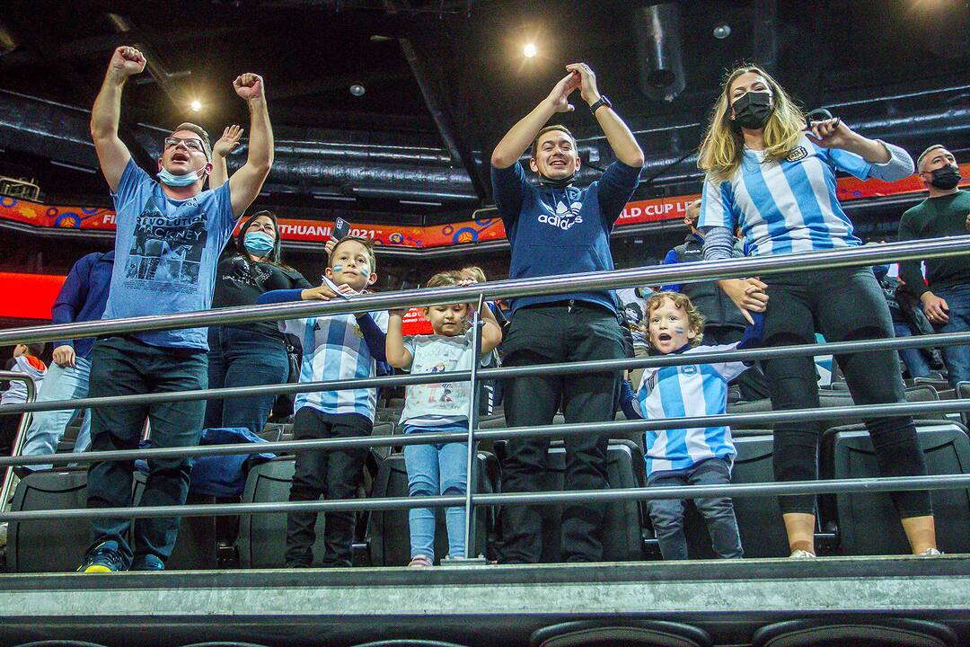 RFS – Argentina 1:1, baud. 4:5 | Futsalo PČ