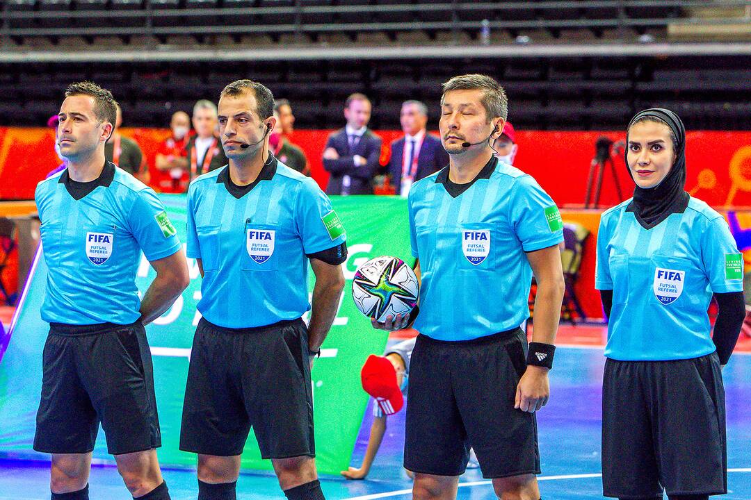 Argentina – Portugalija 1:2 | Futsalo PČ