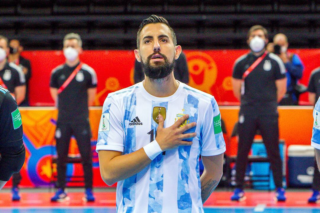 Argentina – Portugalija 1:2 | Futsalo PČ