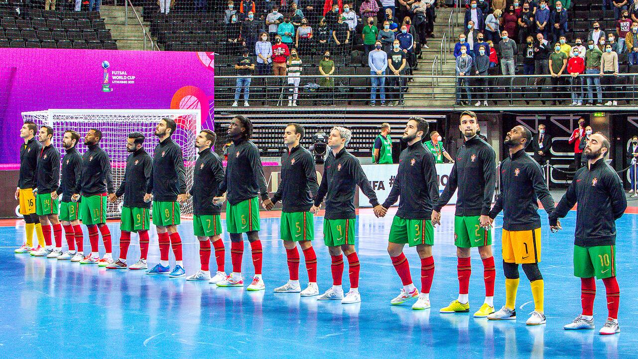 Argentina – Portugalija 1:2 | Futsalo PČ