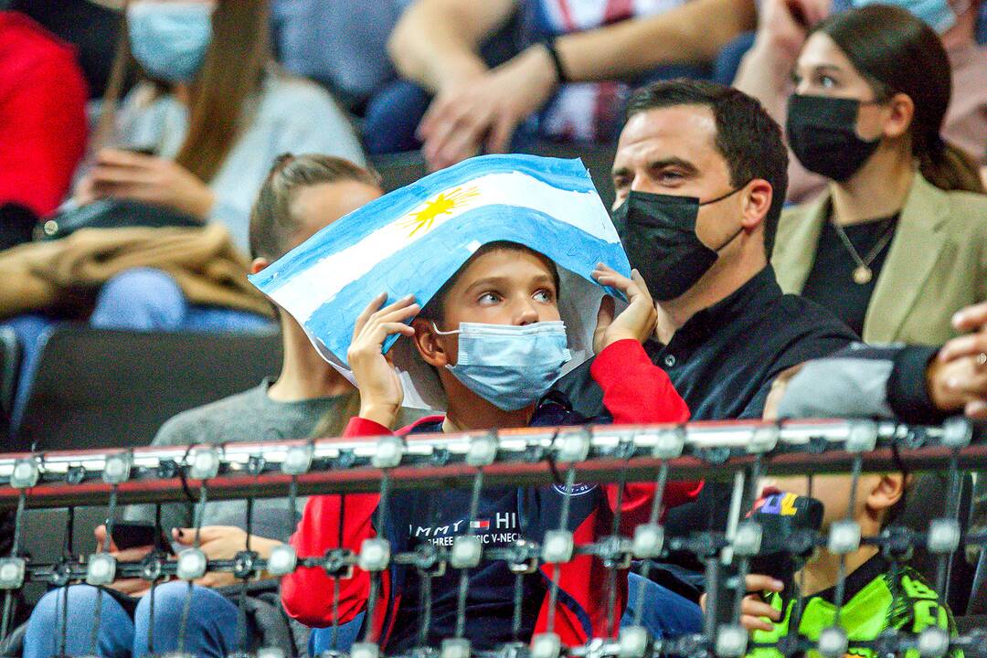 Argentina – Portugalija 1:2 | Futsalo PČ