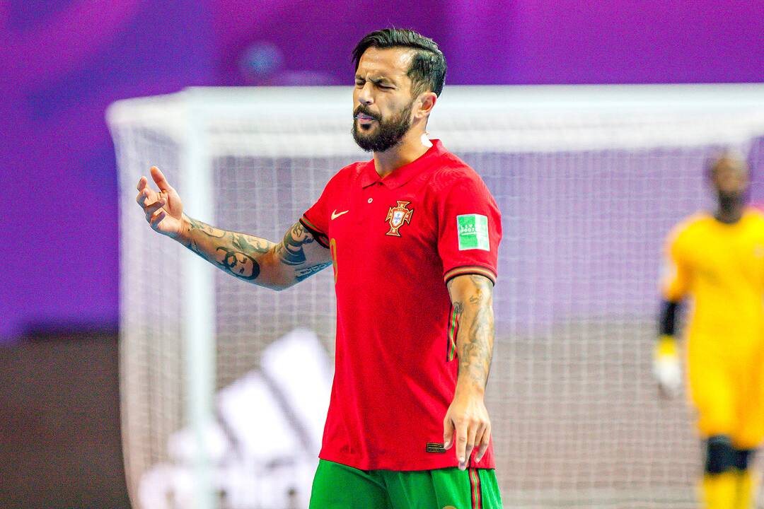 Argentina – Portugalija 1:2 | Futsalo PČ