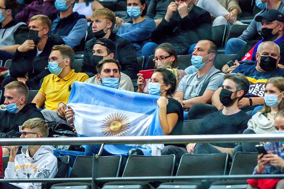 Argentina – Portugalija 1:2 | Futsalo PČ