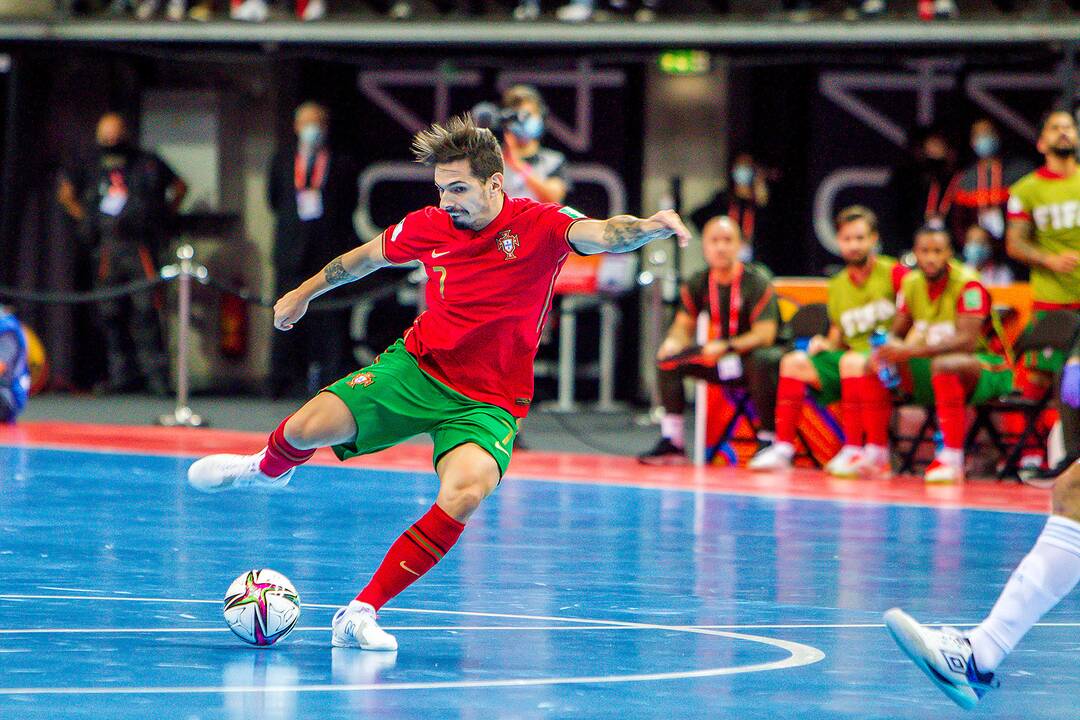 Argentina – Portugalija 1:2 | Futsalo PČ