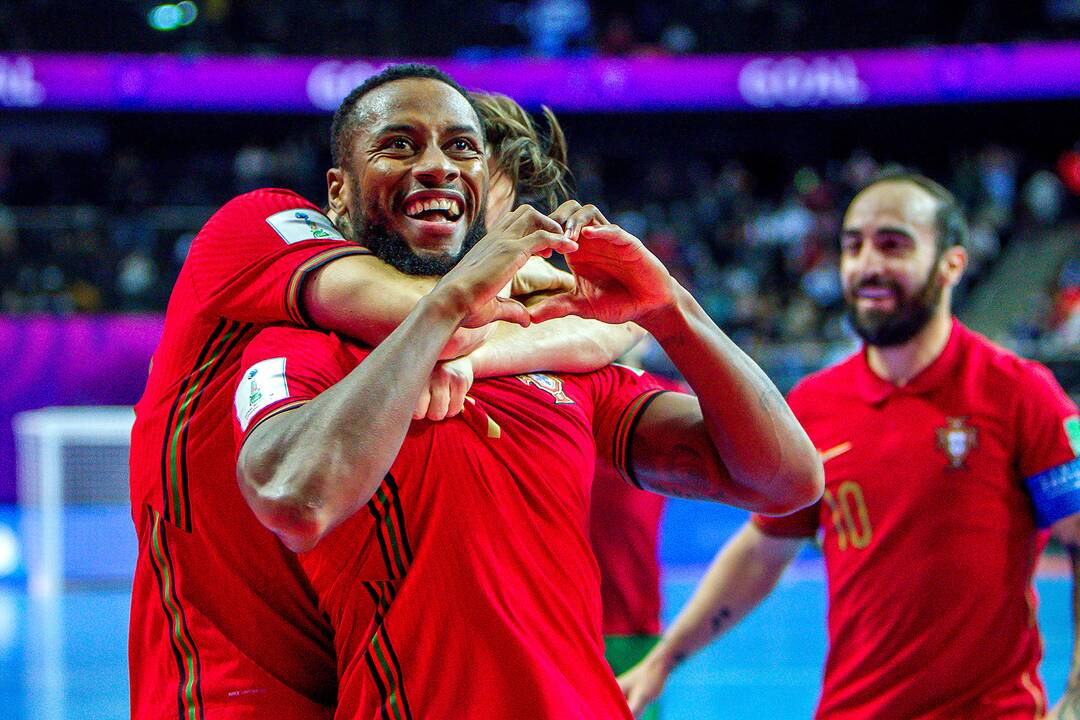Argentina – Portugalija 1:2 | Futsalo PČ