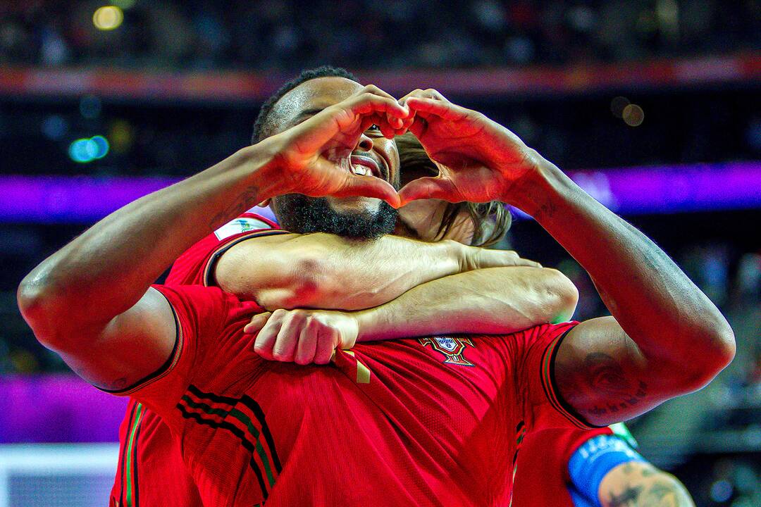 Argentina – Portugalija 1:2 | Futsalo PČ