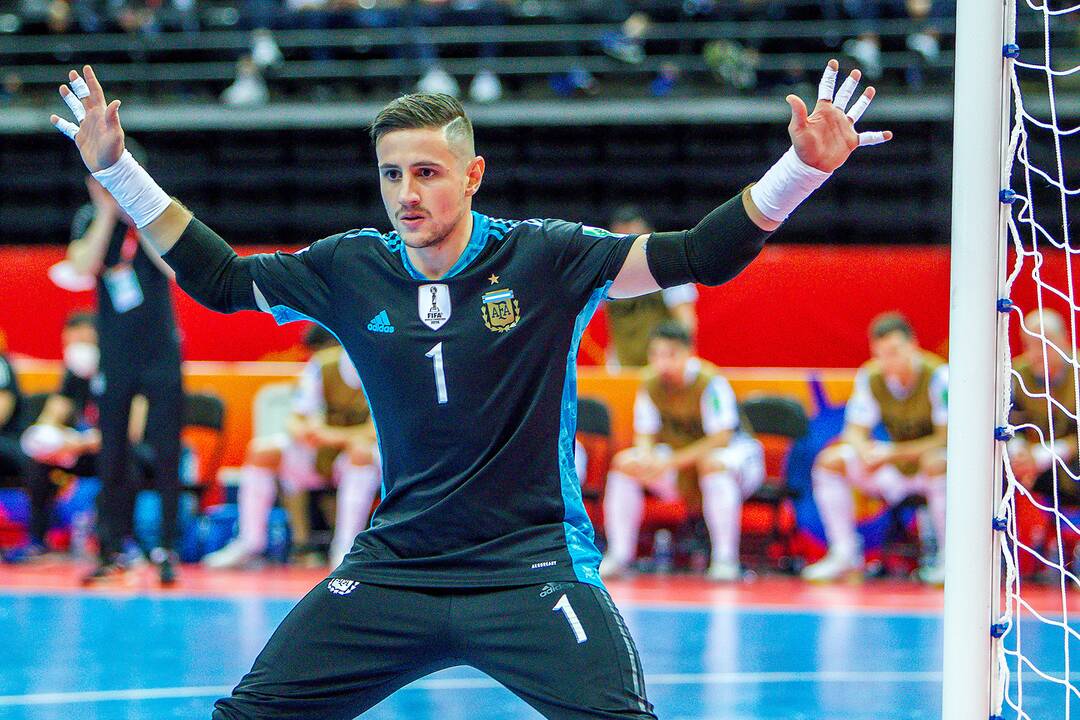 Argentina – Portugalija 1:2 | Futsalo PČ
