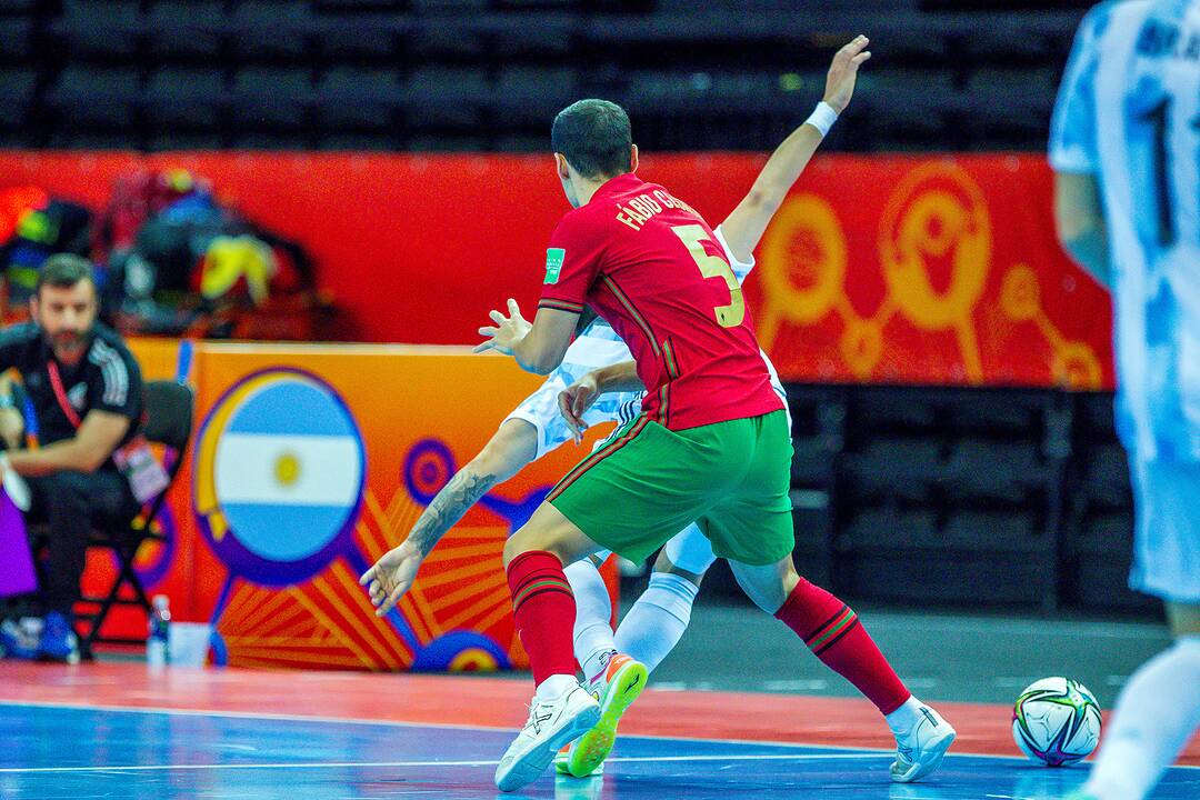 Argentina – Portugalija 1:2 | Futsalo PČ