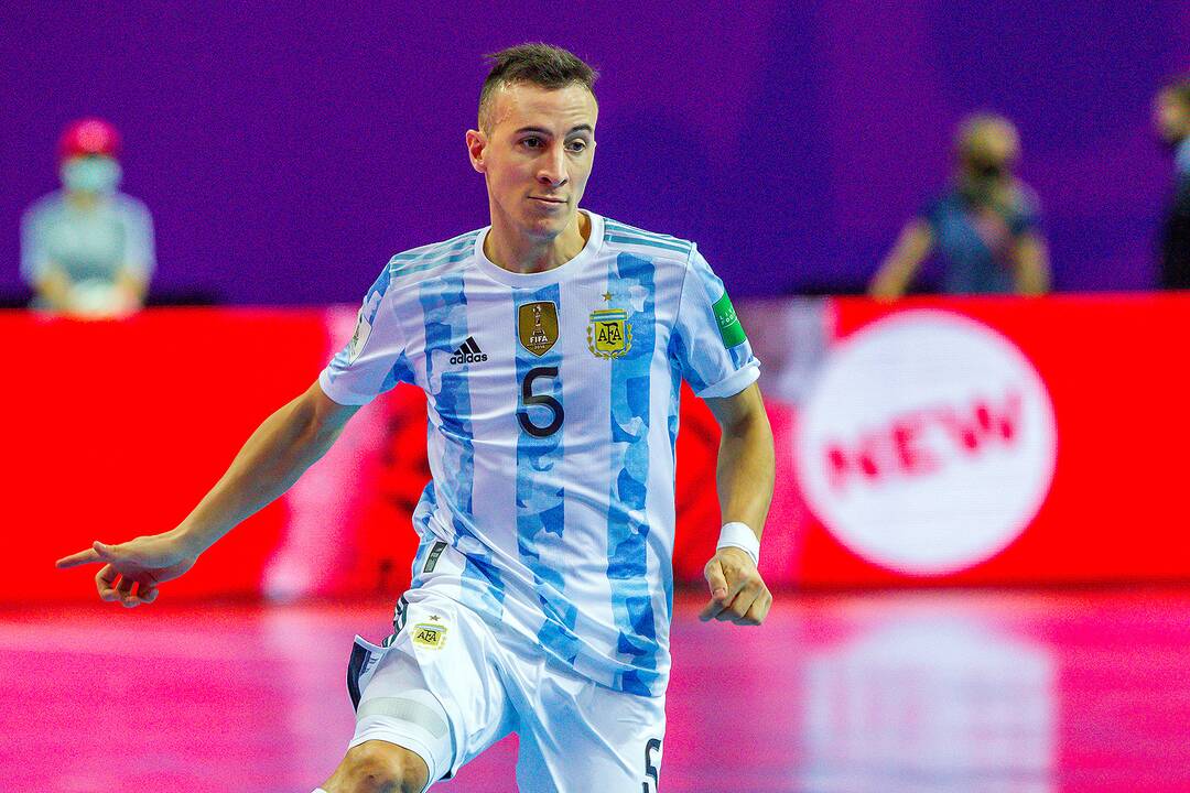 Argentina – Portugalija 1:2 | Futsalo PČ