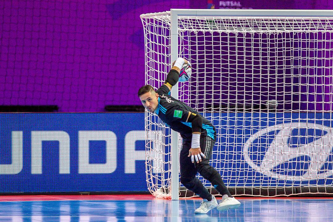 Argentina – Portugalija 1:2 | Futsalo PČ