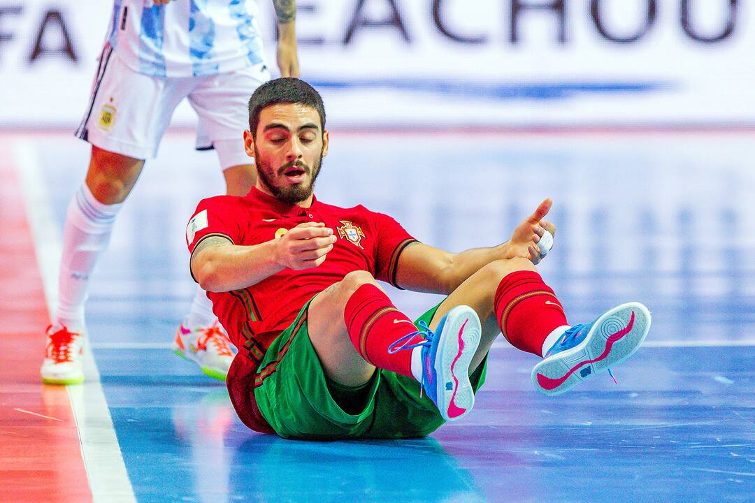 Argentina – Portugalija 1:2 | Futsalo PČ