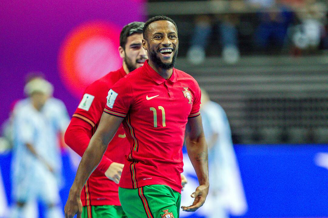 Argentina – Portugalija 1:2 | Futsalo PČ