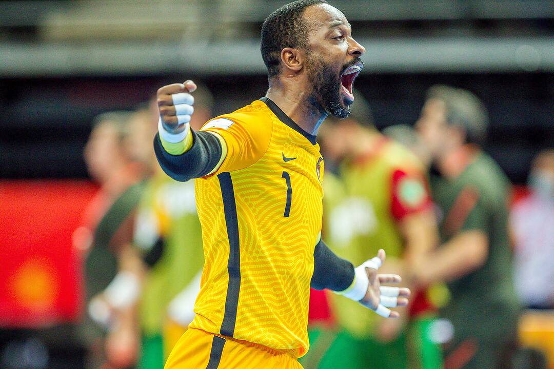 Argentina – Portugalija 1:2 | Futsalo PČ