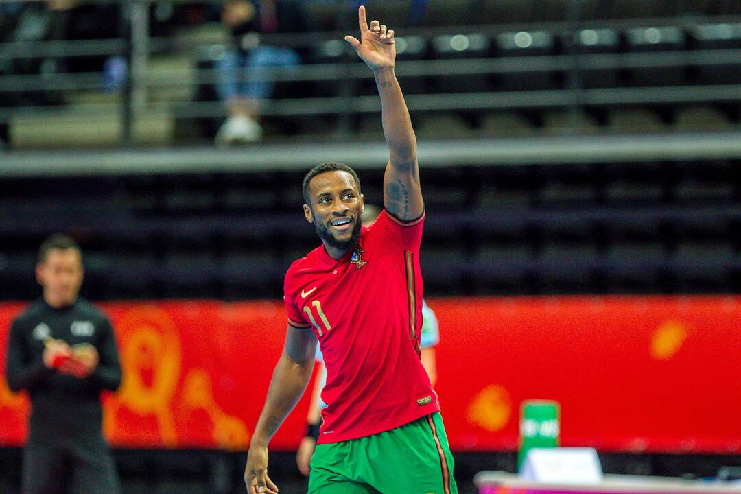 Argentina – Portugalija 1:2 | Futsalo PČ