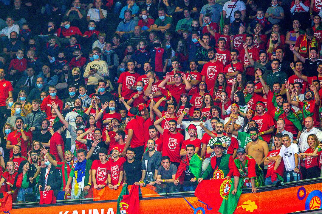 Argentina – Portugalija 1:2 | Futsalo PČ