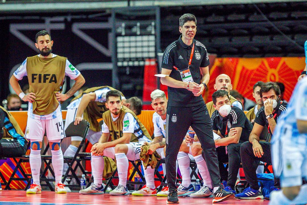 Argentina – Portugalija 1:2 | Futsalo PČ