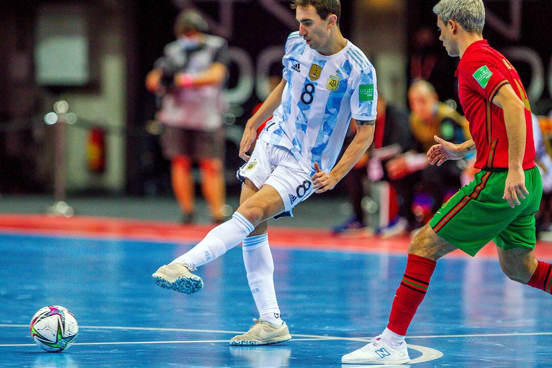 Argentina – Portugalija 1:2 | Futsalo PČ