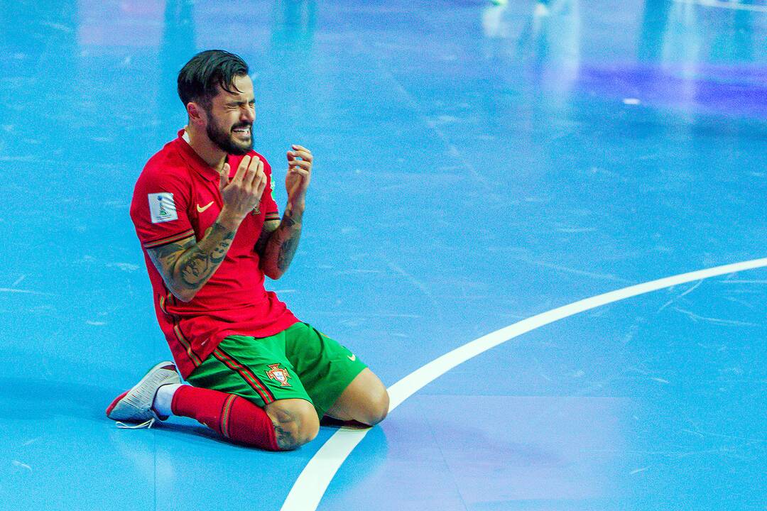 Argentina – Portugalija 1:2 | Futsalo PČ