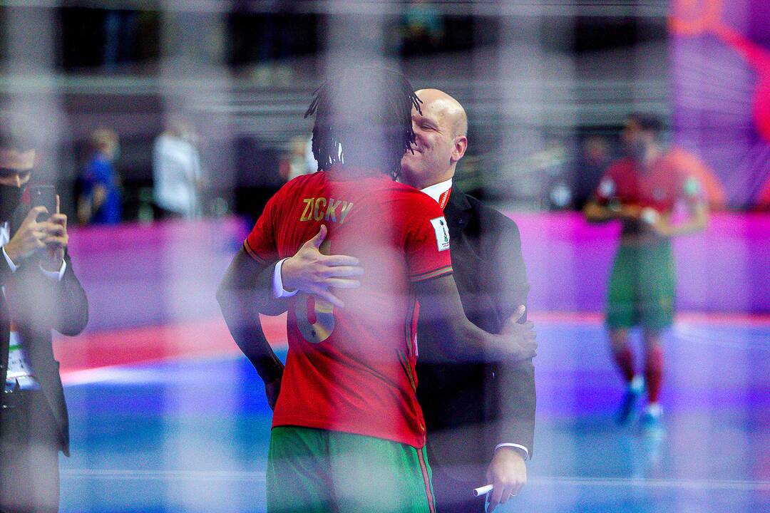 Argentina – Portugalija 1:2 | Futsalo PČ