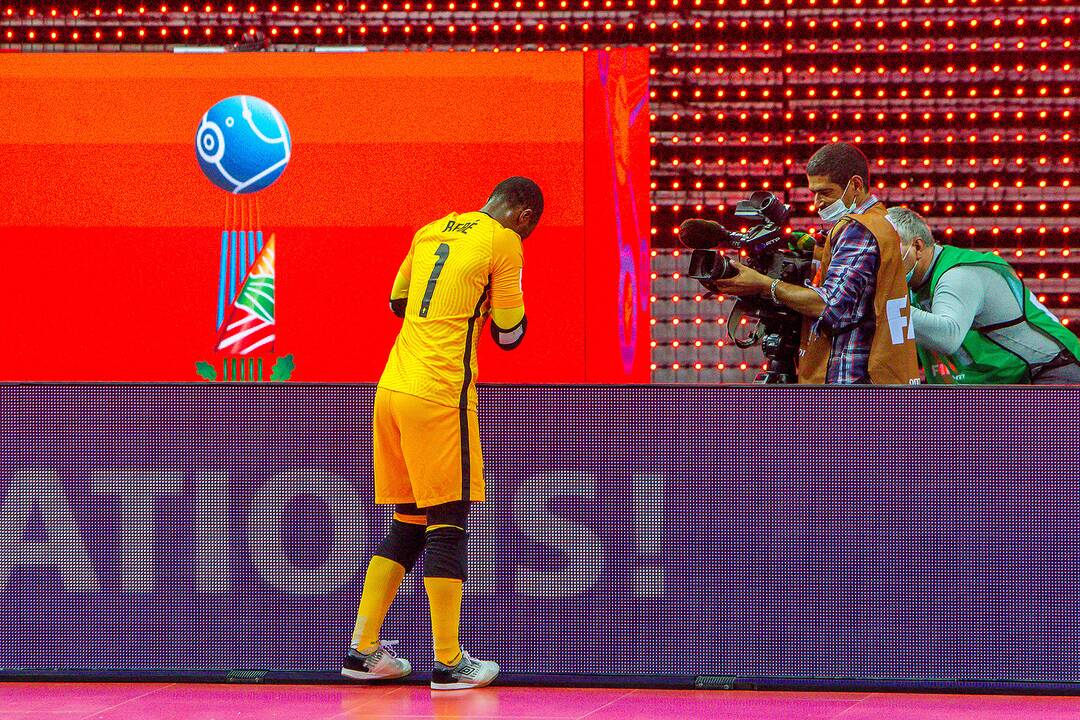 Argentina – Portugalija 1:2 | Futsalo PČ
