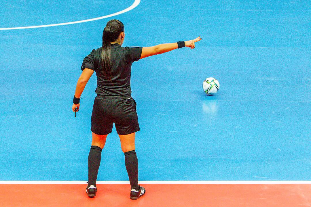 Brazilija – Kazachstanas 4:2 | Futsalo PČ