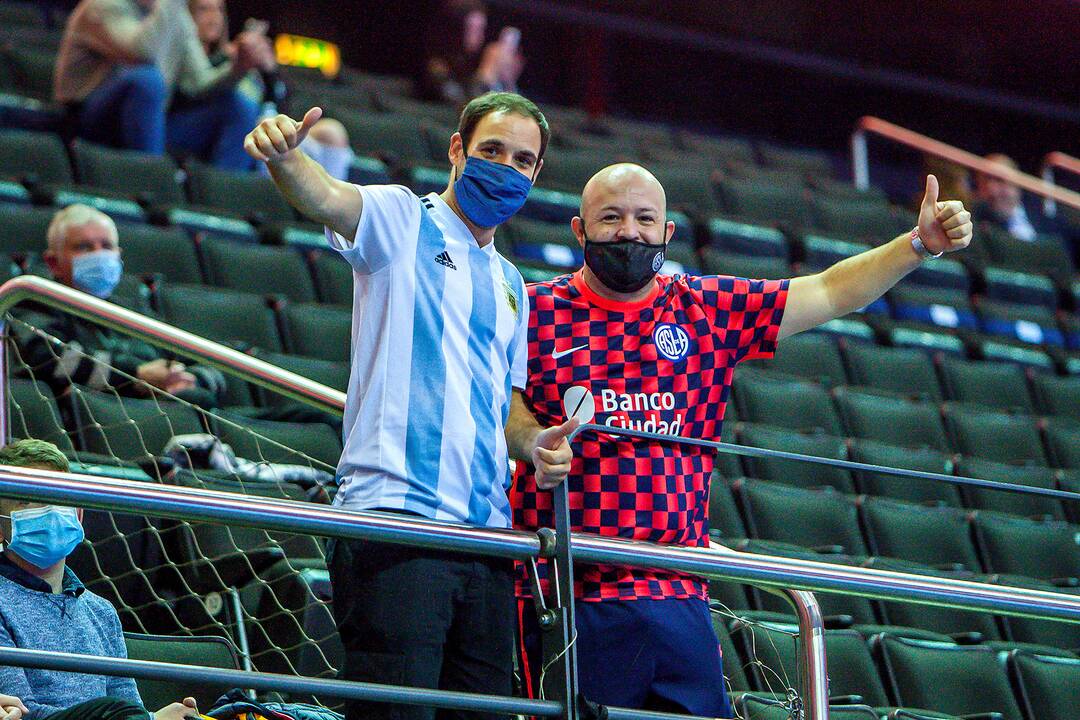 Brazilija – Kazachstanas 4:2 | Futsalo PČ