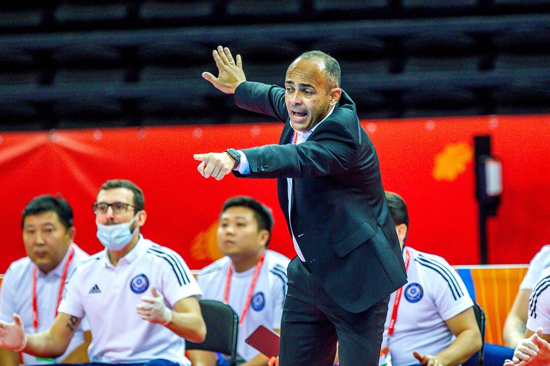 Brazilija – Kazachstanas 4:2 | Futsalo PČ