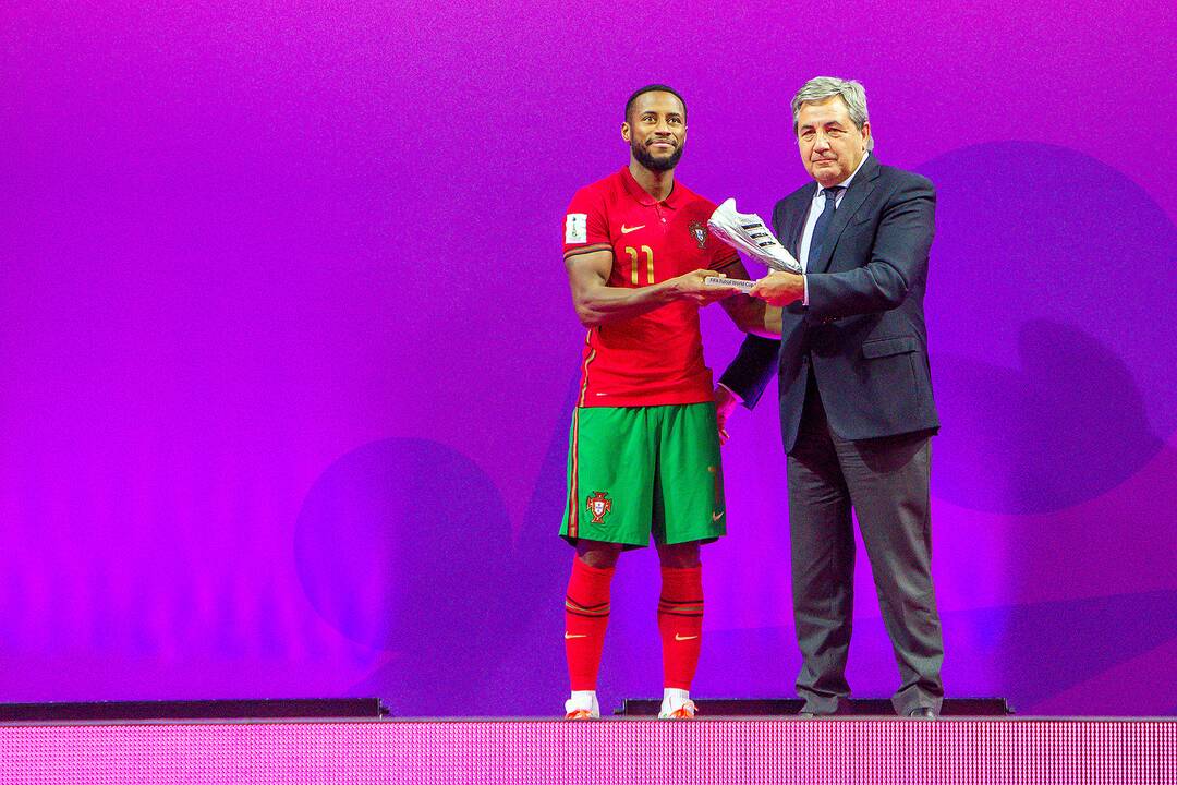 Futsalo pasaulio čempionato uždarymas ir apdovanojimai