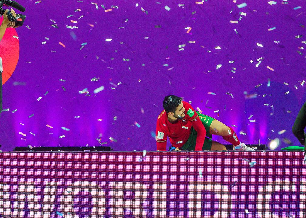 Futsalo pasaulio čempionato uždarymas ir apdovanojimai