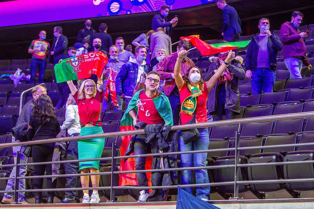 Futsalo pasaulio čempionato uždarymas ir apdovanojimai