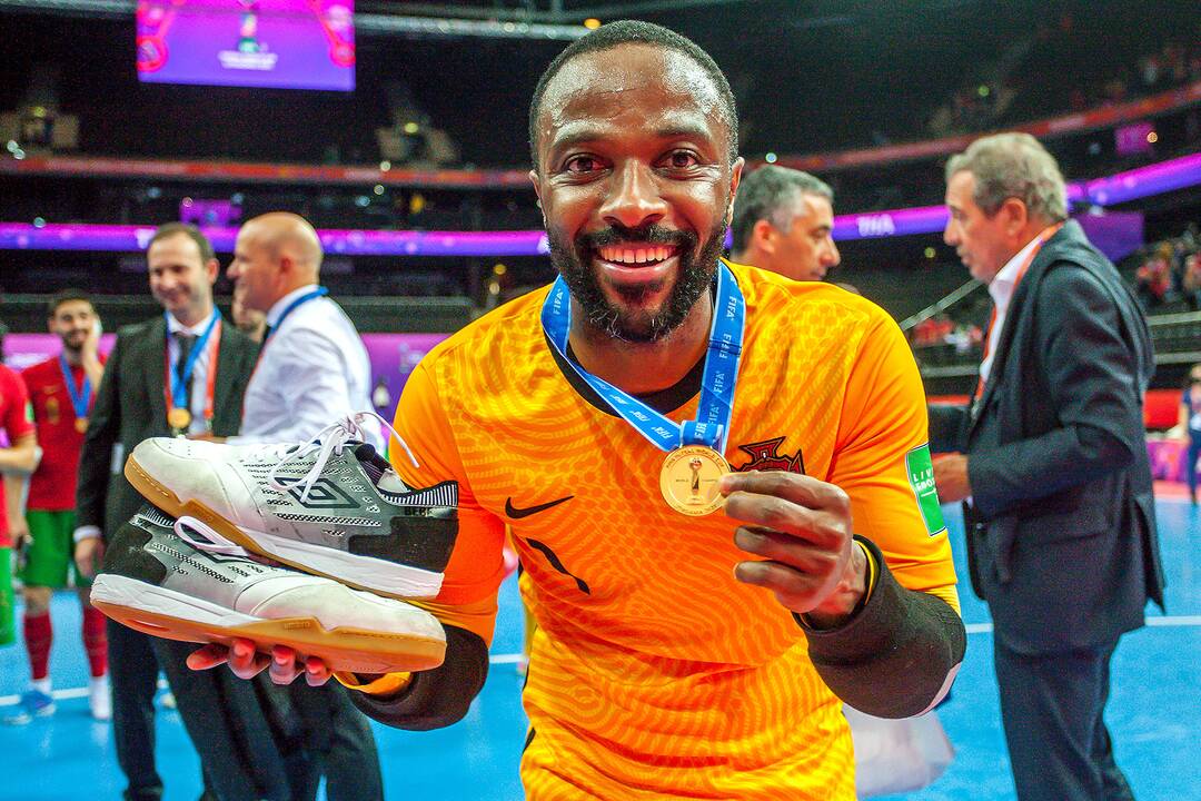 Futsalo pasaulio čempionato uždarymas ir apdovanojimai