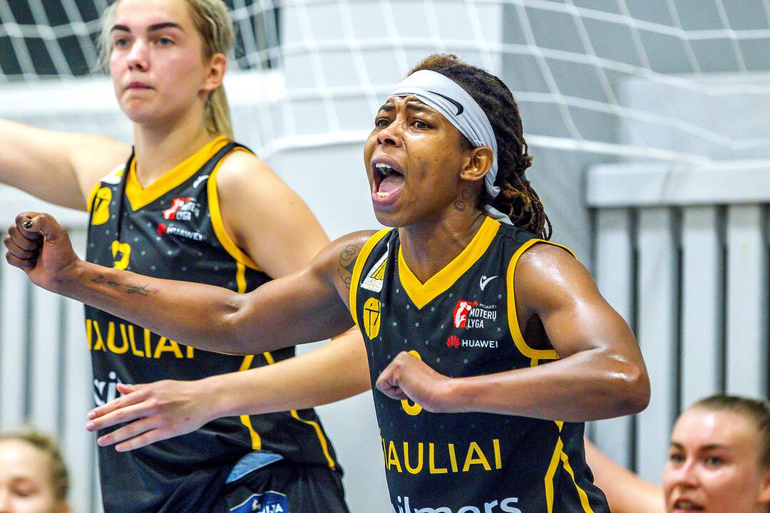 „Aistės-LSMU“ – „Šiauliai“ 93:91 | Krepšinis. ML-BČ