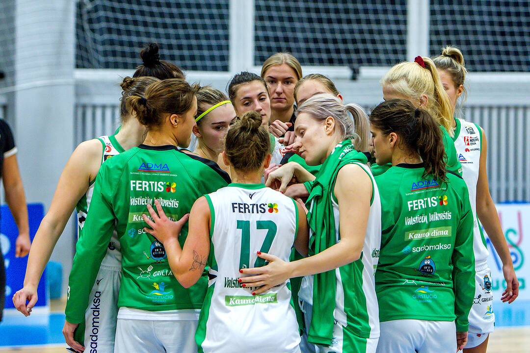 „Aistės-LSMU“ – „Šiauliai“ 93:91 | Krepšinis. ML-BČ