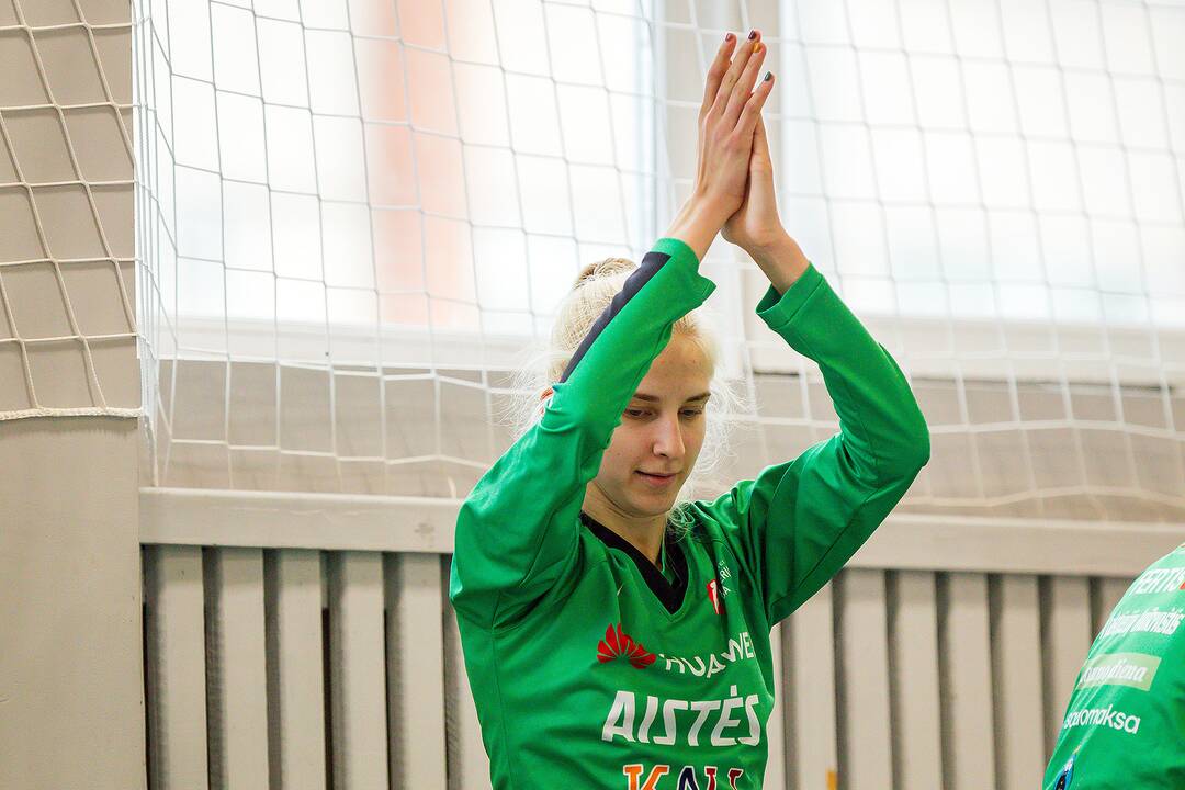 „Aistės-LSMU“ – Talino universitetas 74:75 | Krepšinis. BČ