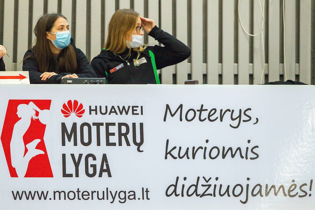 „Aistės-LSMU“ – Talino universitetas 74:75 | Krepšinis. BČ