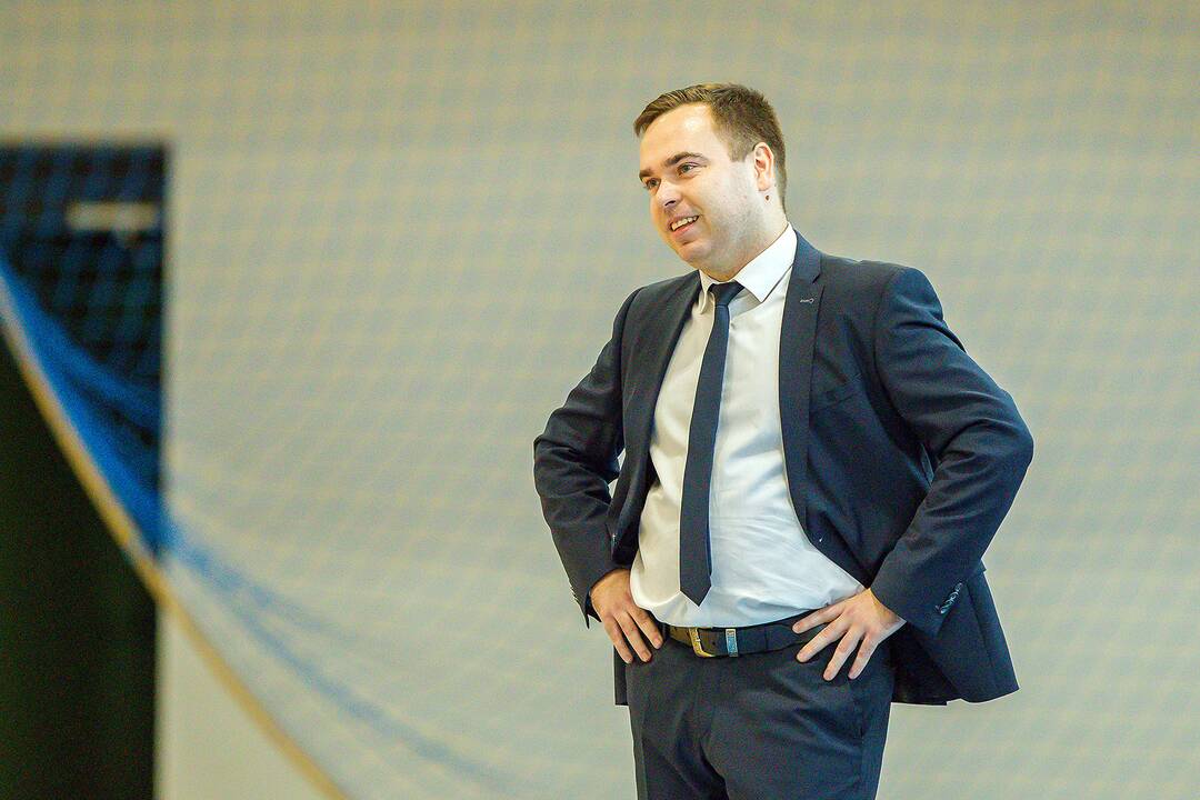 „Aistės-LSMU“ – Talino universitetas 74:75 | Krepšinis. BČ