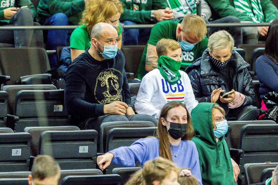 „Žalgiris“ – „Alba“ 71:79 | Eurolyga