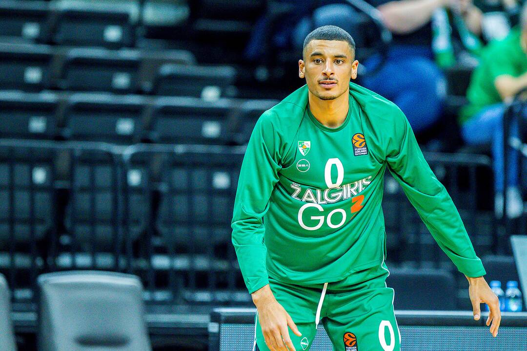 „Žalgiris“ – „Alba“ 71:79 | Eurolyga