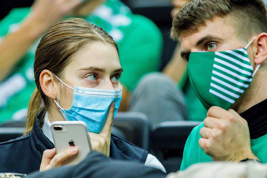 „Žalgiris“ – „Alba“ 71:79 | Eurolyga