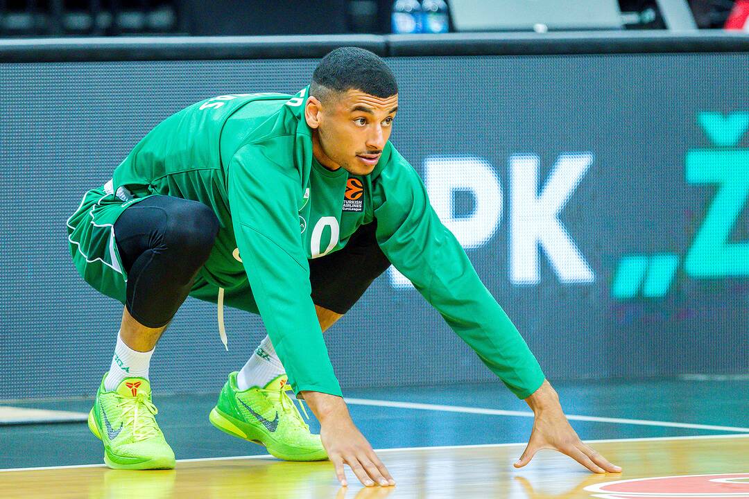 „Žalgiris“ – „Alba“ 71:79 | Eurolyga