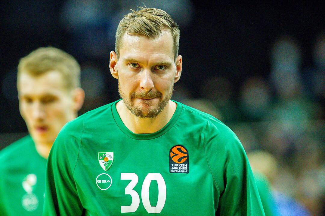 „Žalgiris“ – „Alba“ 71:79 | Eurolyga