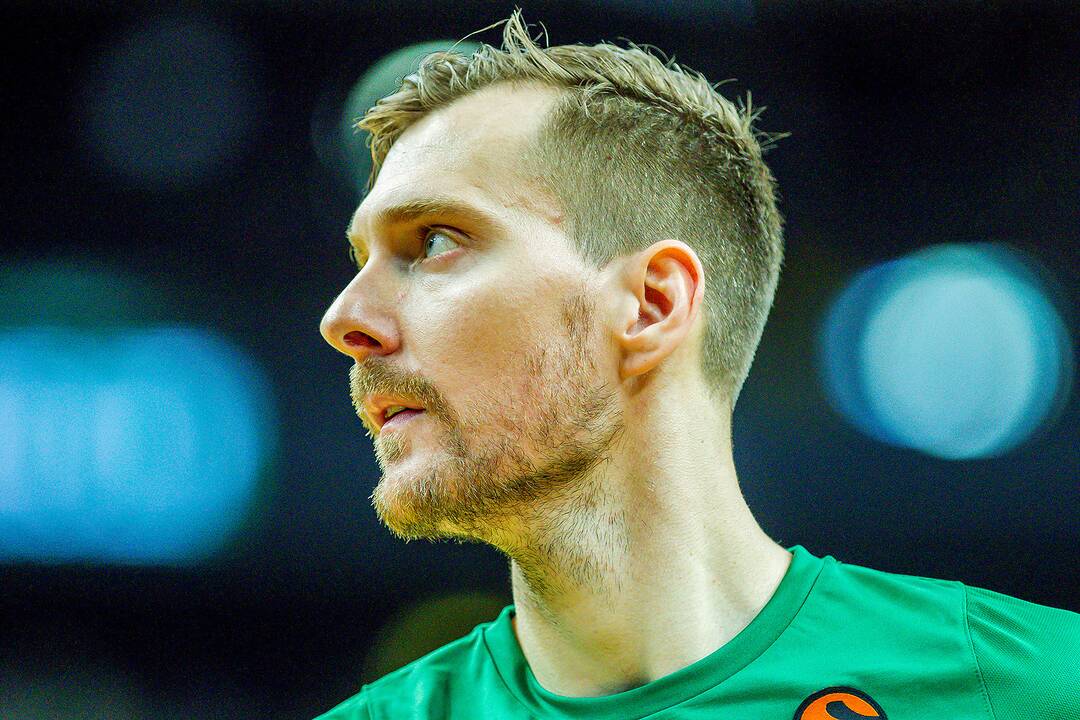 „Žalgiris“ – „Alba“ 71:79 | Eurolyga